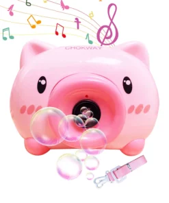 Camera Bubble Blowing Toys