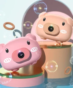 Camera Bubble Blowing Toys
