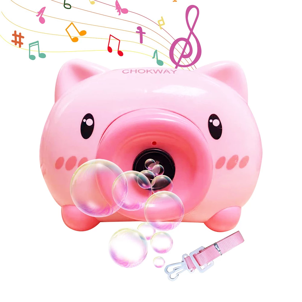 Camera Bubble Blowing Toys