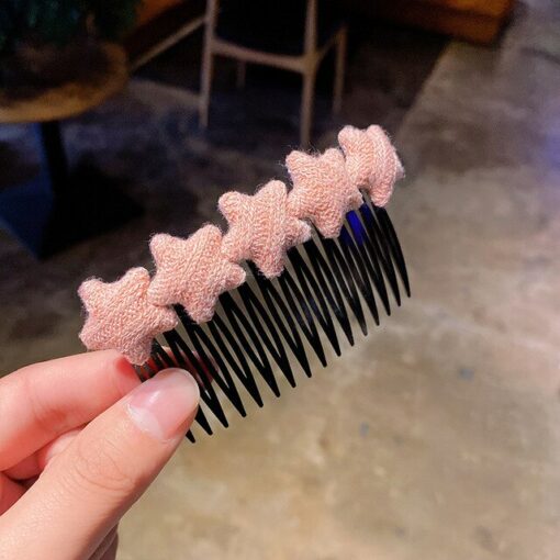 I-Satin Fabric Hair Bands