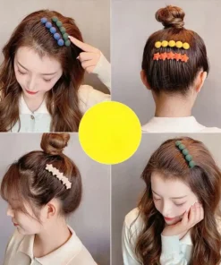 Satin Fabric Hair Bands