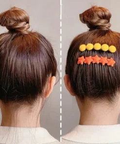 Satin Fabric Hair Bands