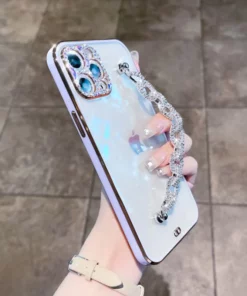 Diamond Bracelet Phone Case