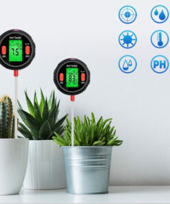 Digital Soil PH Meter Tester