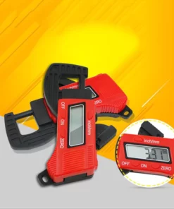 Electronic Thickness Gauge