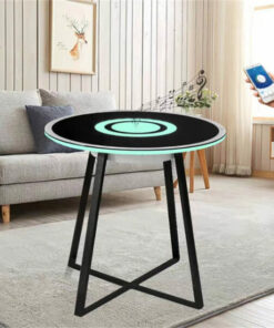 Elegant Smart Bluetooth Control Coffee Table