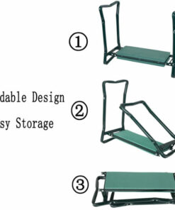 Multi-Functional Garden Kneeler and Seat Bundle