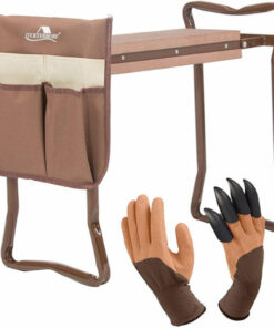 Multi-Functional Garden Kneeler and Seat Bundle