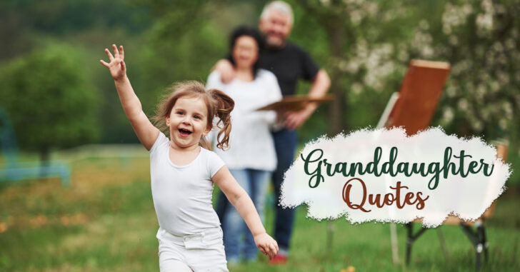 Granddaughter Quotes, Messages, One Liner Verses, Poems & Birthday Quotes