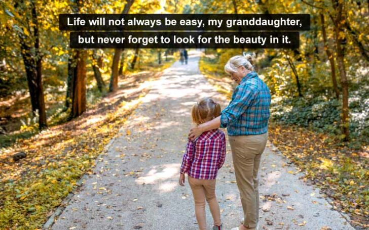 Granddaughter Quotes