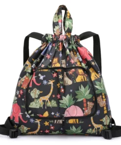 Foldable Large Capacity Backpack