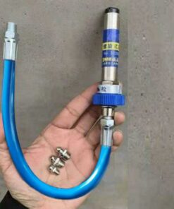 High Pressure Grease Gun
