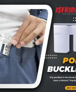 Multi Function Belt Clips