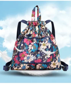 Foldable Large Capacity Backpack