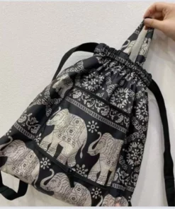 Foldable Large Capacity Backpack