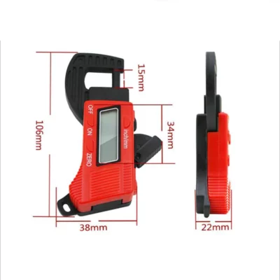 Electronic Thickness Gauge