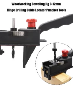 Dowel Drill Guide