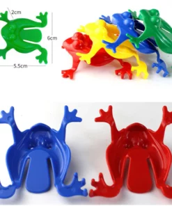 Jumping Frog Toy