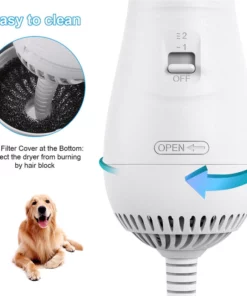 Dog Hair Dryer