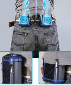 Portable Cooling Fan