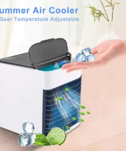 3 In 1 Portable Air Cooling Fan