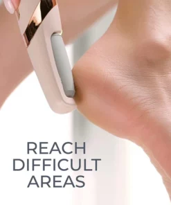 Rechargeable Electric Foot Callus Remover