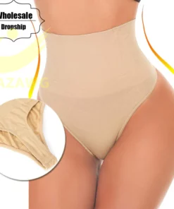 Every-Day Tummy Control Thong