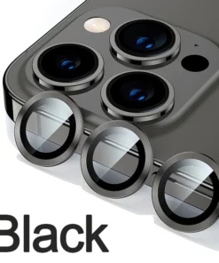 iPhone Colorful Sapphire Lens Protector
