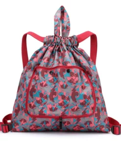 Foldable Large Capacity Backpack