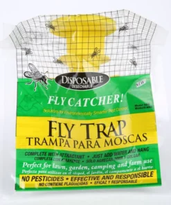 Multi-Use Ranch Fly Trap