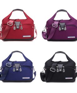 Fashion Anti Theft Handbags