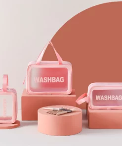 Portable Travel Makeup Bag