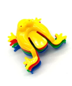Jumping Frog Toy