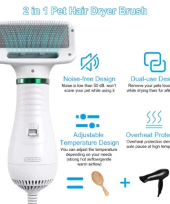 Dog Hair Dryer