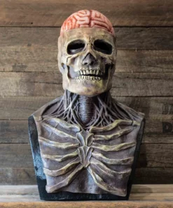 Skeleton Mask For Halloween