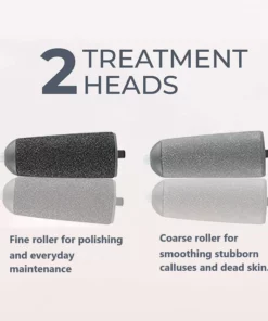 Rechargeable Electric Foot Callus Remover