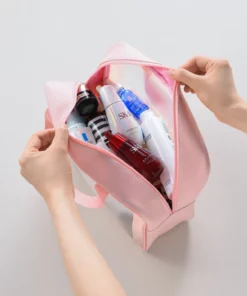Portable Travel Makeup Bag
