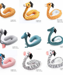 Animal Neck Pillow Hands-Free Phone Holder