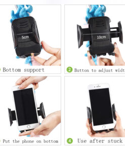 Animal Neck Pillow Hands-Free Phone Holder