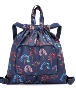 Foldable Large Capacity Backpack