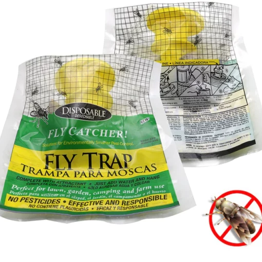 Ranch Fly Trap me shumë përdorime