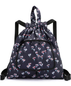 Foldable Large Capacity Backpack