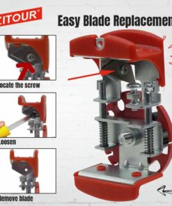 Universal Handheld Quick Stripper