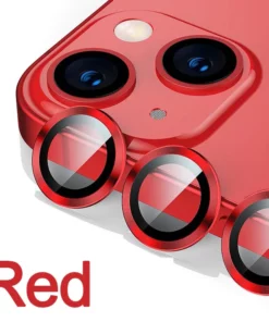 iPhone Colorful Sapphire Lens Protector