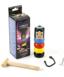 Magic Immortal Toy
