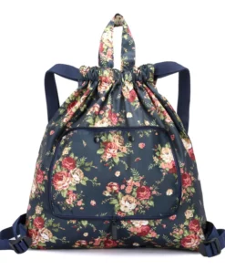 Foldable Large Capacity Backpack