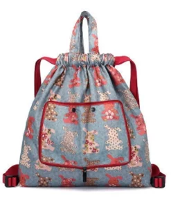 Foldable Large Capacity Backpack