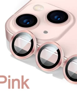 iPhone Colorful Sapphire Lens Protector