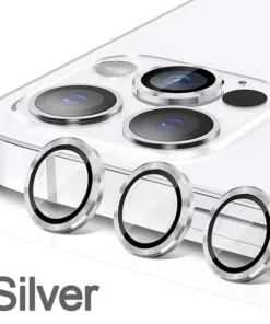 iPhone Colorful Sapphire Lens Protector