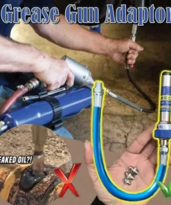 High Pressure Grease Gun